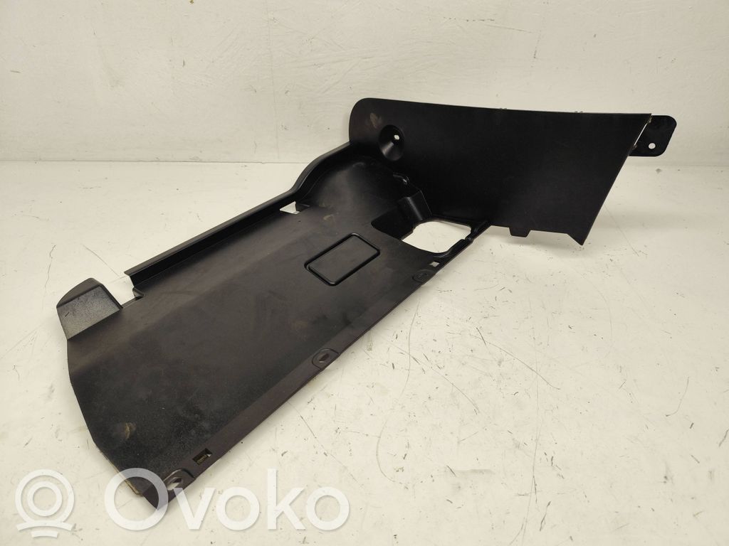 BMW 5 E60 E61 Kita salono detalė 