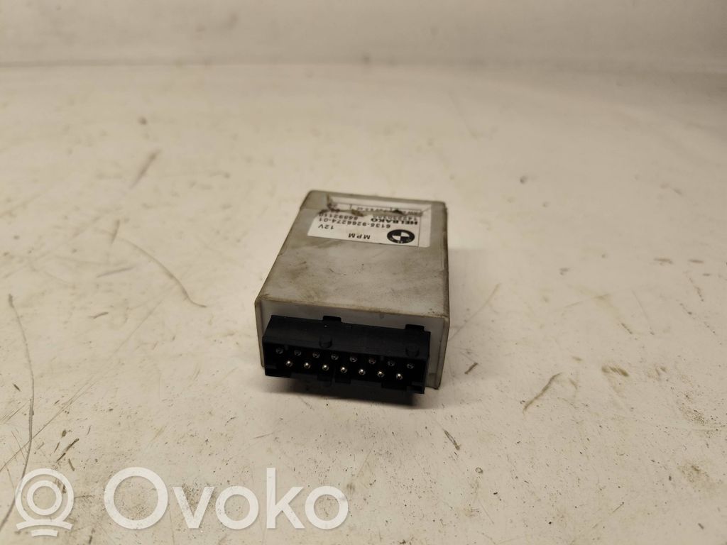 BMW 5 E60 E61 MPM modulis 