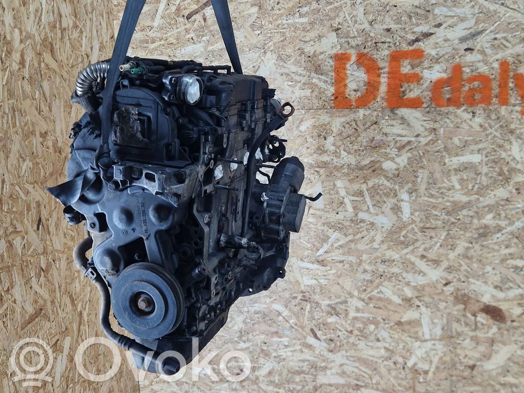 Peugeot 307 Motor 