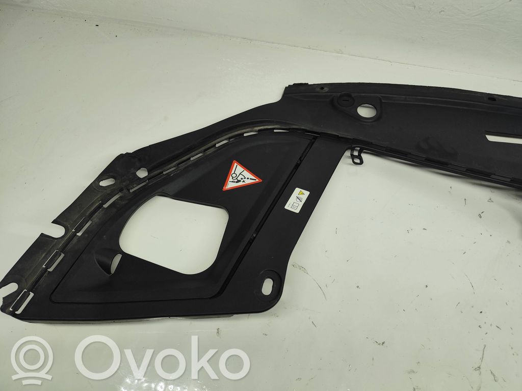BMW 5 F10 F11 Osłona pasa przedniego 