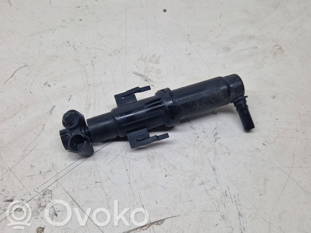 BMW 5 F10 F11 Dysza spryskiwacza lampy przedniej 