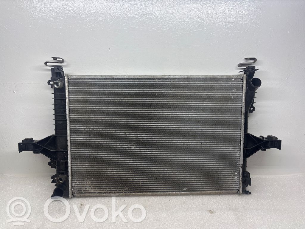 Chłodnica powietrza doładowującego / Intercooler   53532,2002112