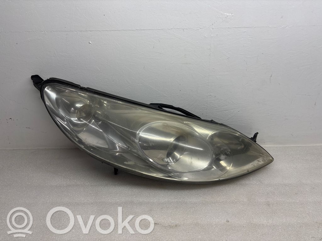 Peugeot 407 Phare frontale 