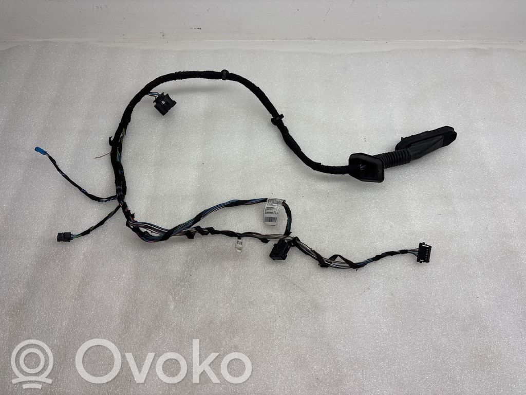 BMW X1 E84 Front door wiring loom 