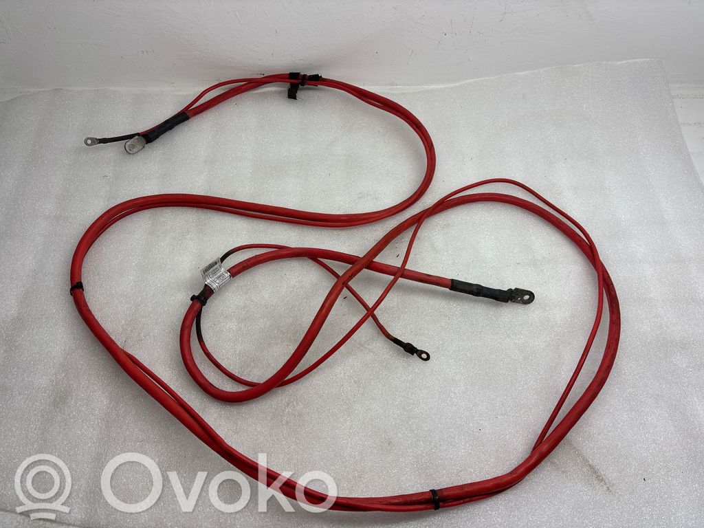 BMW X1 E84 Positive cable (battery) 