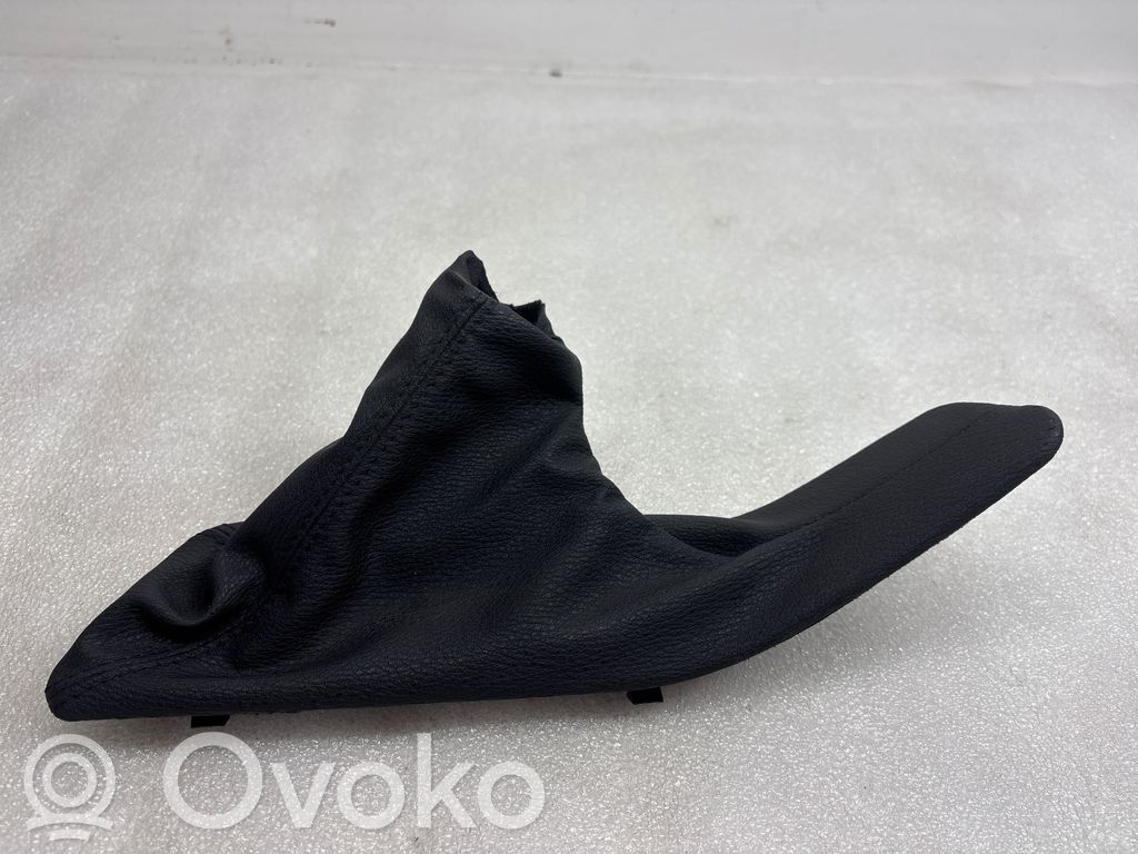 BMW X1 E84 Gear lever shifter trim leather/knob 