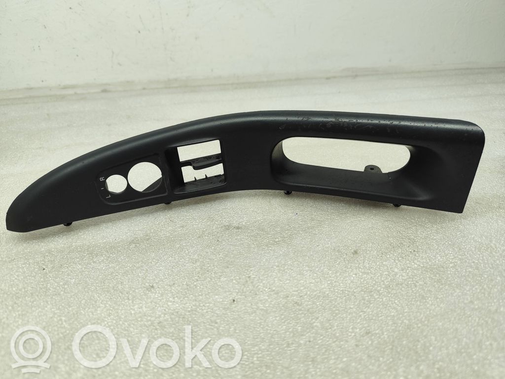 Audi A3 S3 8L Rivestimento pulsantiera finestrino della portiera anteriore 