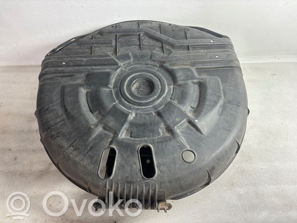 BMW 3 E46 Befestigung komplett Reserverad 