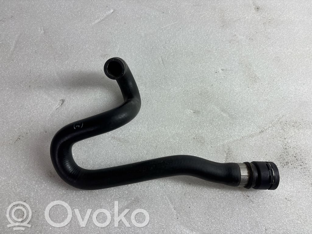 BMW 3 E46 Engine coolant pipe/hose 