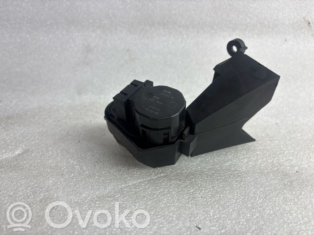 BMW 3 E46 Air flap motor/actuator 