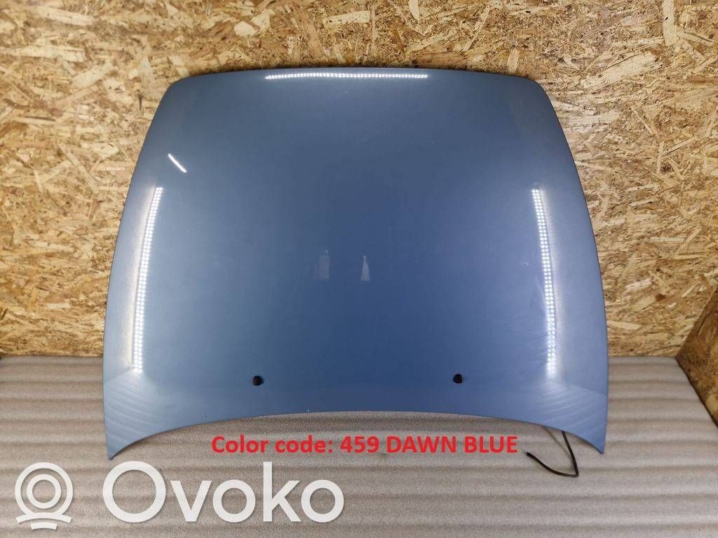 Engine bonnet/hood