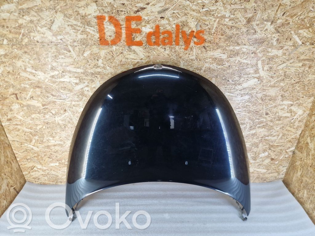 Dzinēja pārsegs (vāks)