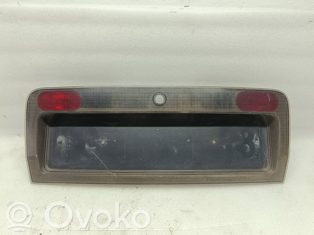 Audi A6 S6 C5 4B Éclairage de plaque d'immatriculation 