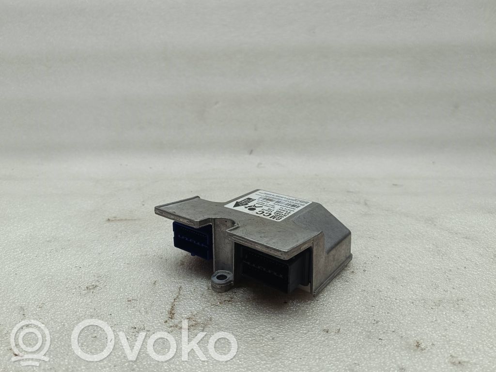 Opel Astra H Airbag control unit/module 