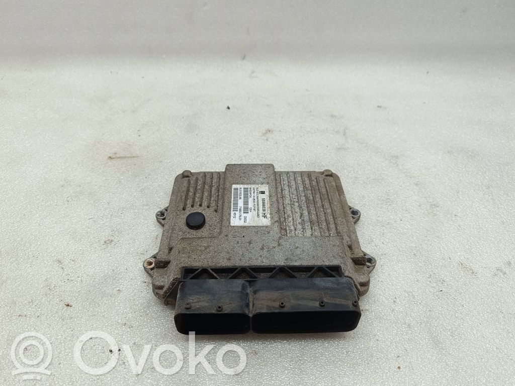 Opel Astra H Engine control unit/module 
