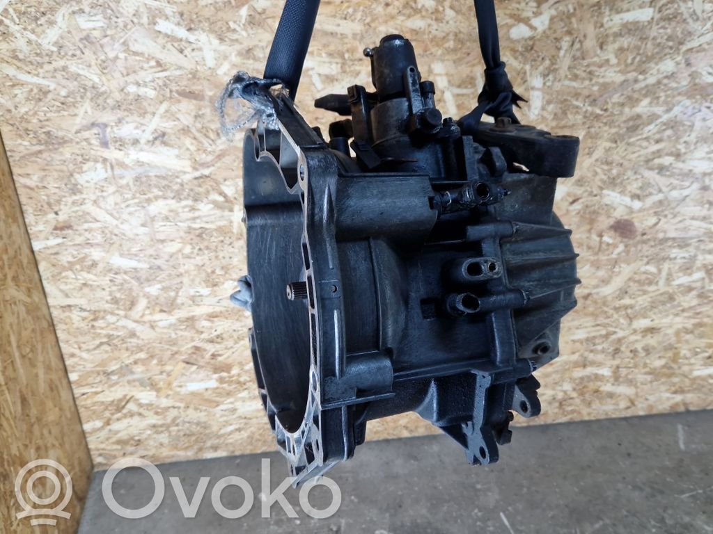 Opel Astra H Manualna 6-biegowa skrzynia biegów 