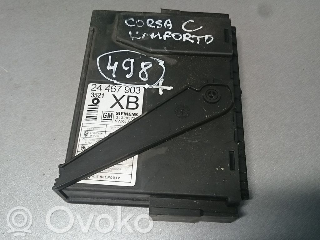 Module confort   24467903,313203739