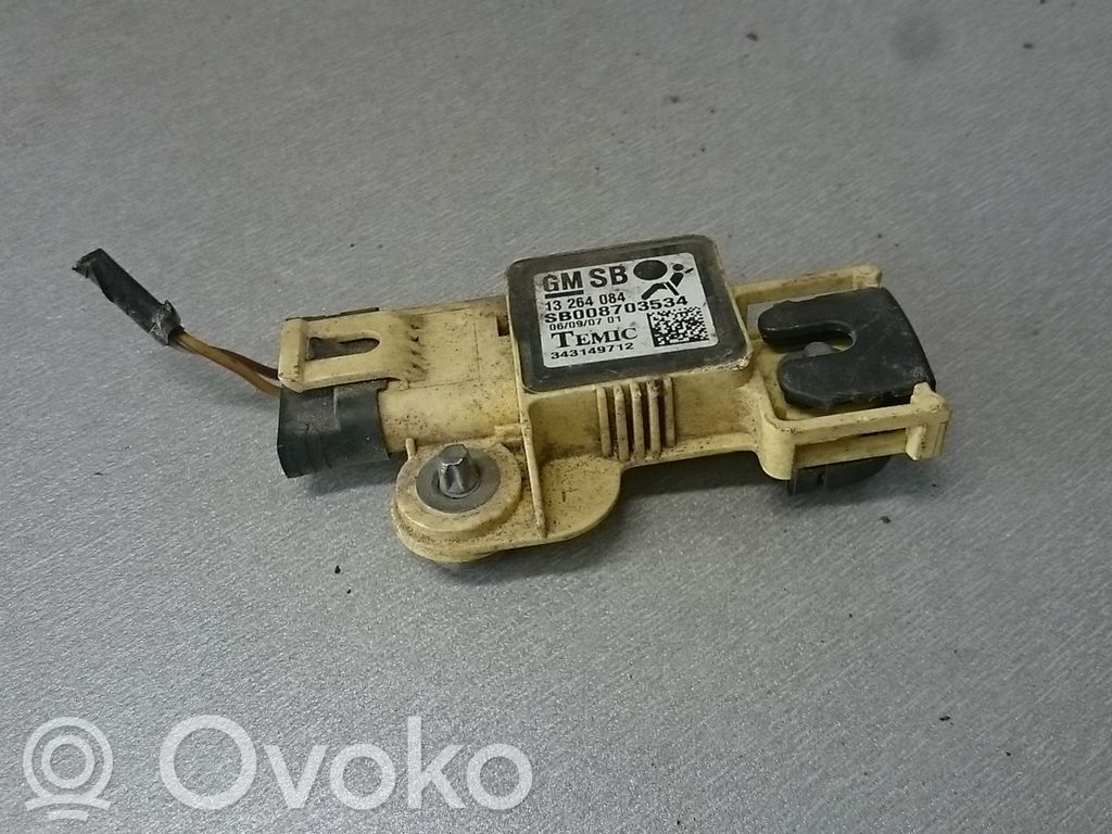 Airbagsensor Crashsensor Drucksensor   13264084,343149712