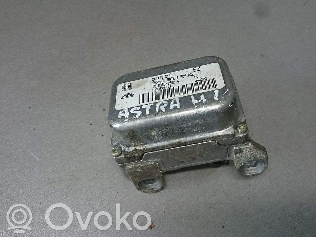 Senzor de accelerație ESP   24448214,10098505024