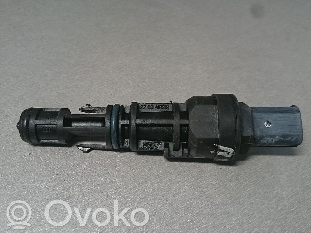 Renault Kangoo I Sensor de velocidad (sensor del velocímetro) 