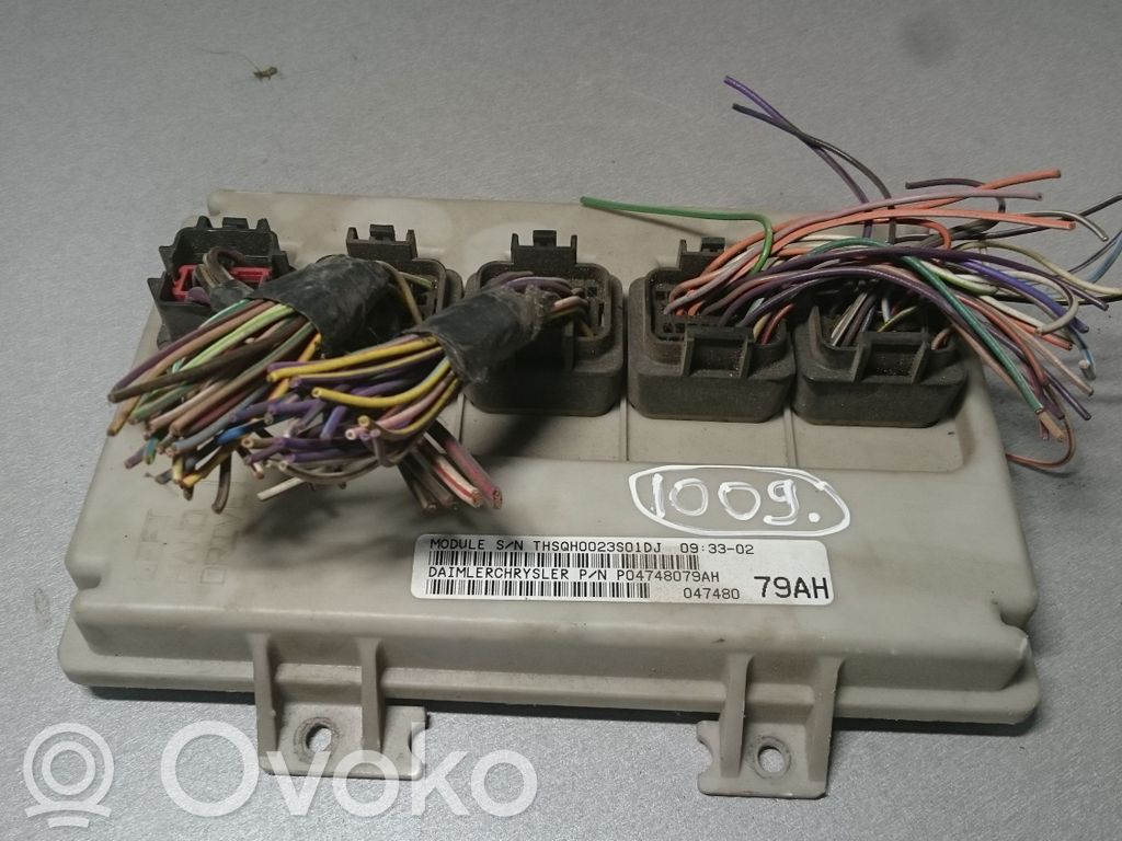 Chrysler Voyager Comfort/convenience module 