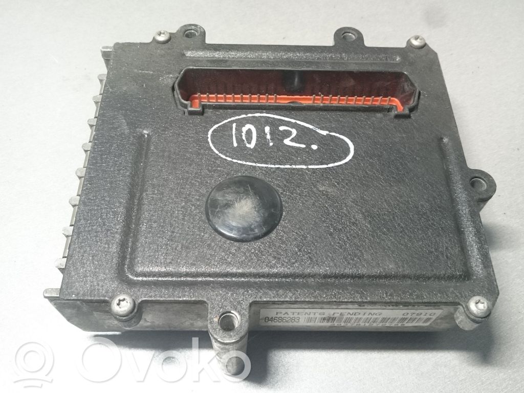 Gearbox control unit/module   04686283