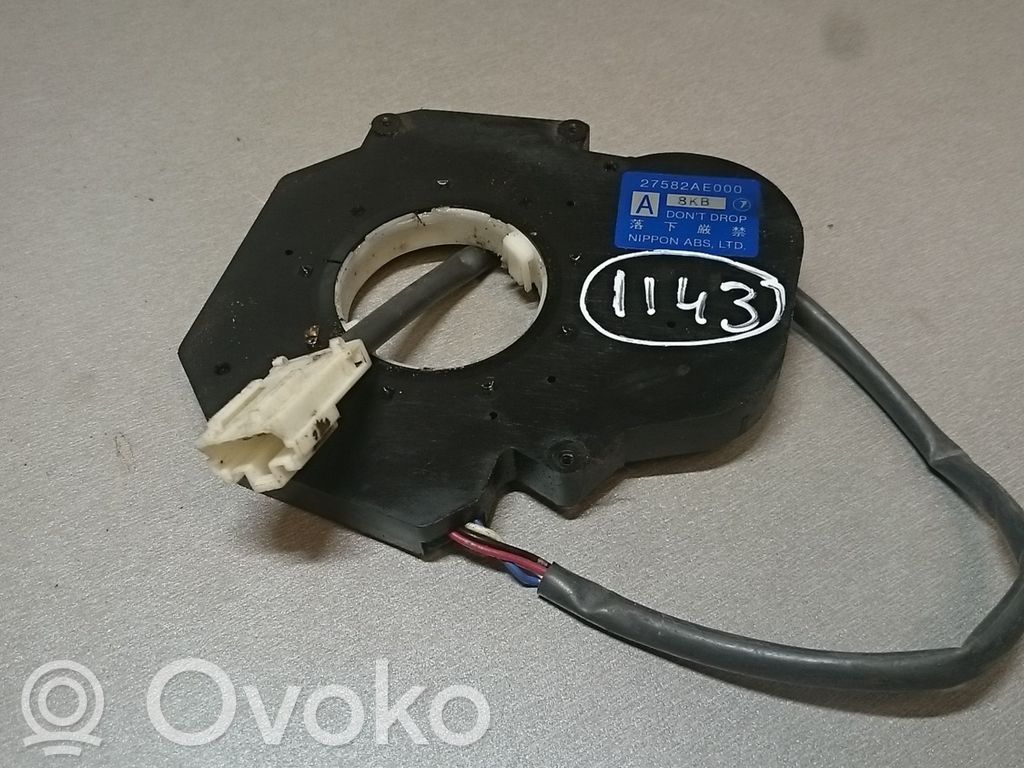 Subaru Legacy Sensor de ángulo de dirección 