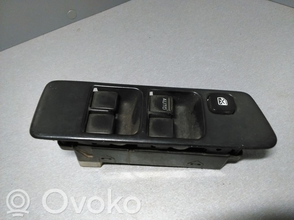 Electric window control switch