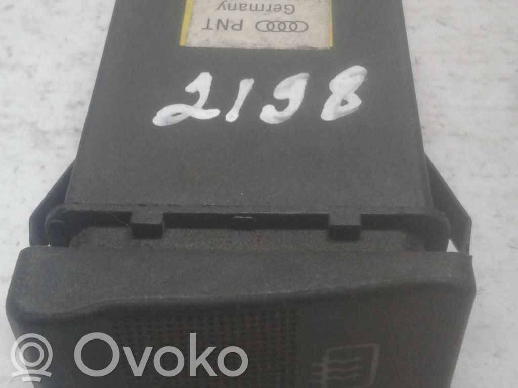 Audi 100 S4 C4 Windscreen/window heater switch 