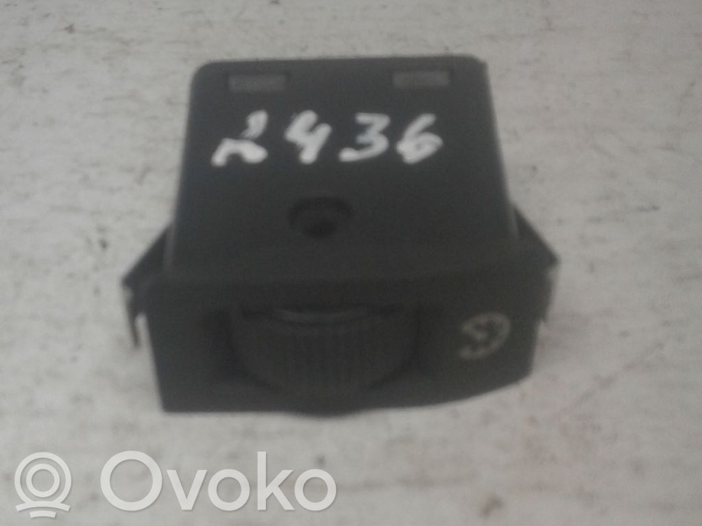 BMW 7 E38 Interruptor de control del panel de luces 