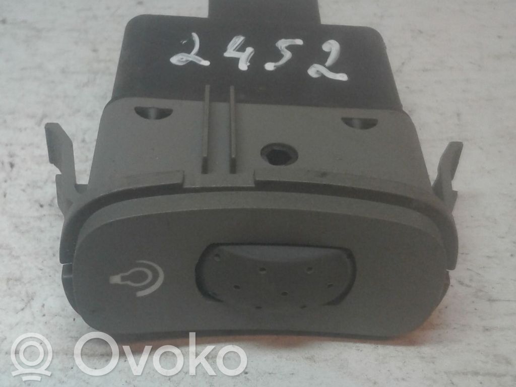 Renault Laguna II Panel lighting control switch 