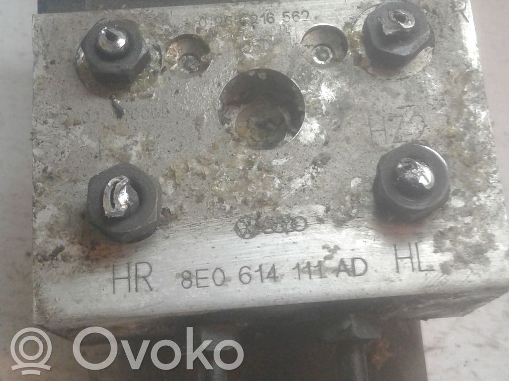 Audi A6 S6 C5 4B ABS Blokas 