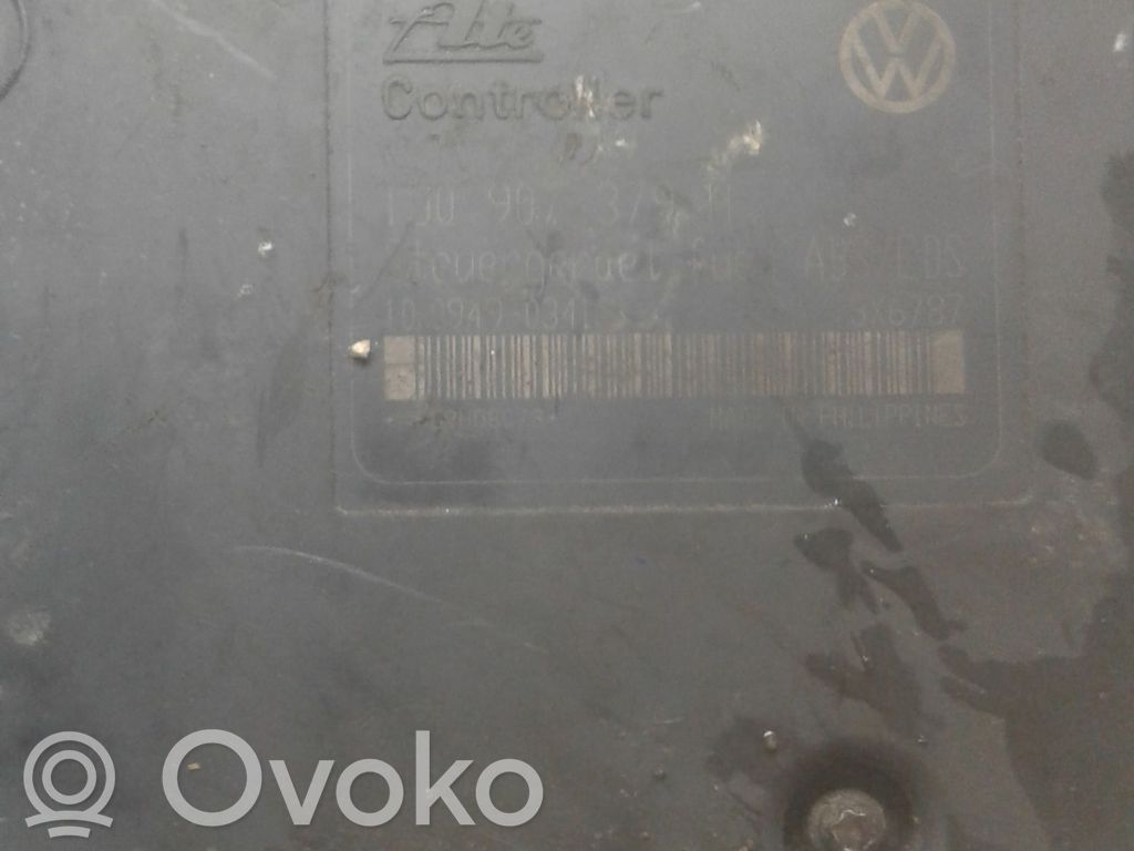 Volkswagen Golf IV ABS-pumppu 