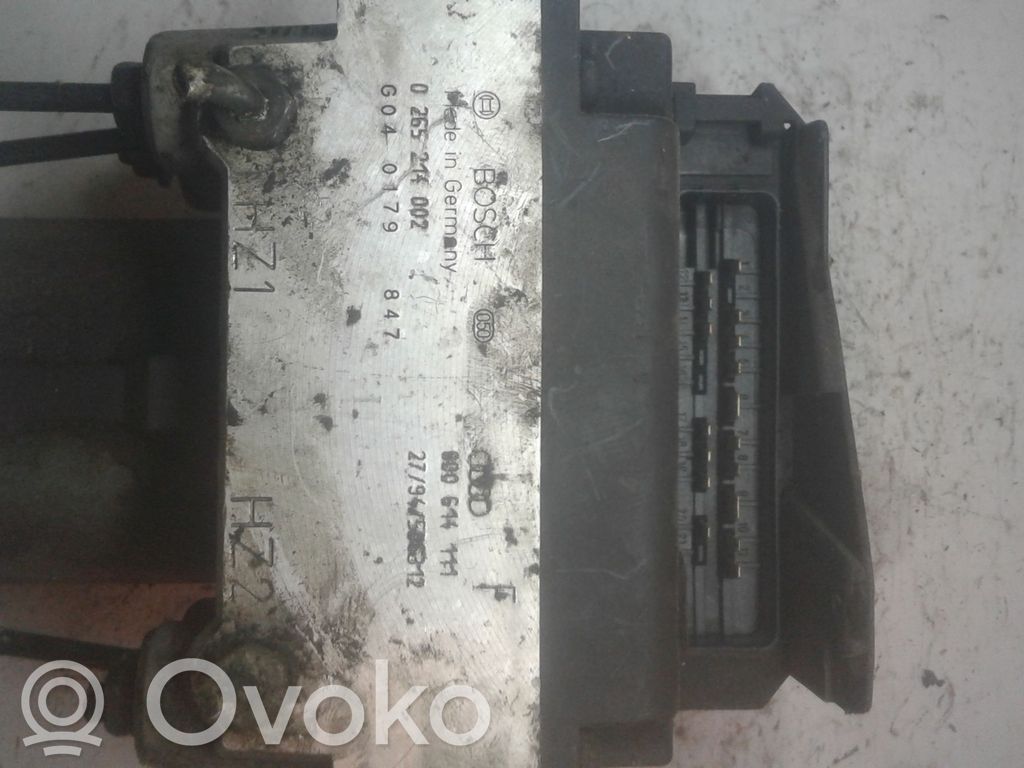 Bomba de ABS   8D0614111,0265214002