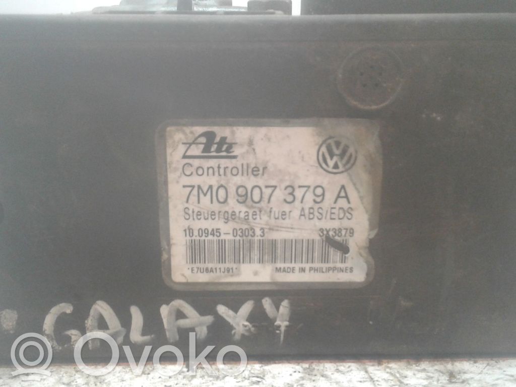Volkswagen Sharan ABS Blokas 