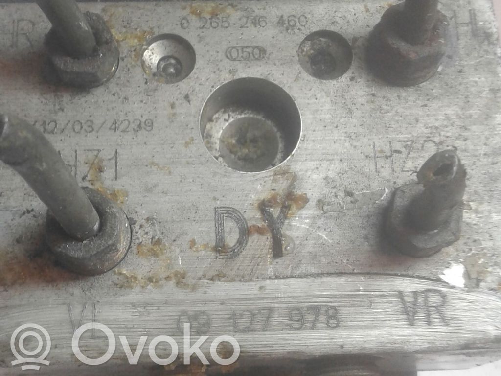 Opel Corsa C ABS Blokas 