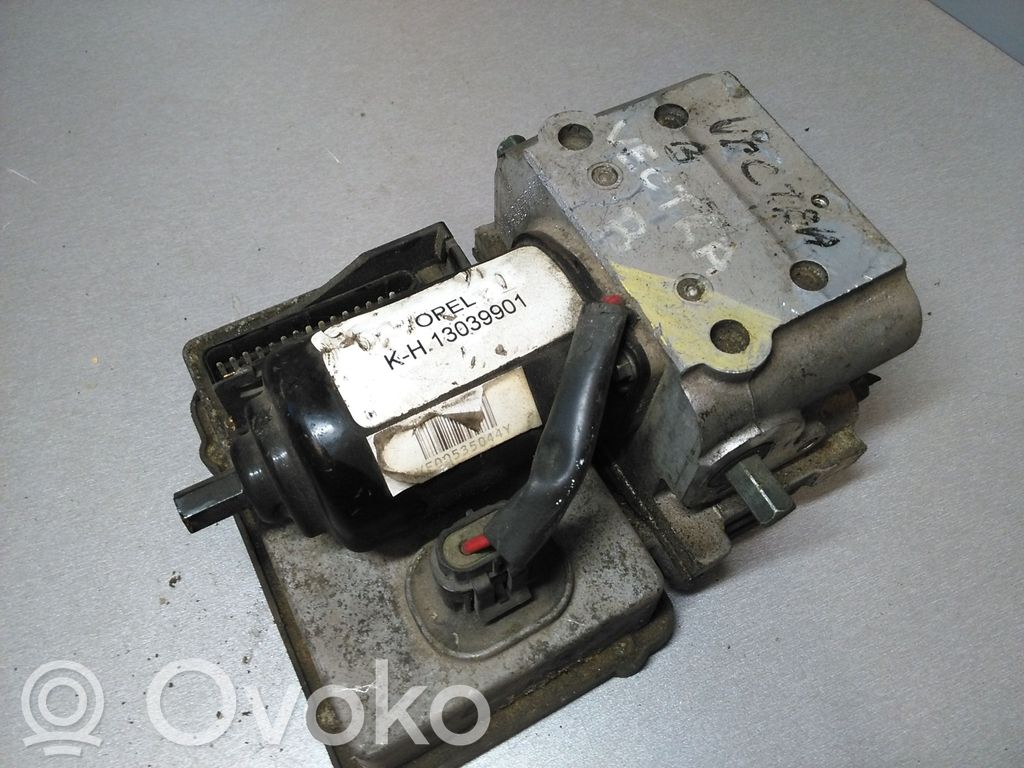 Opel Vectra B ABS Pump 