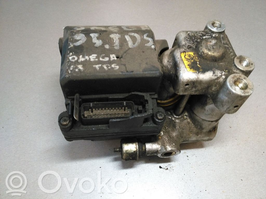 Opel Omega B2 ABS-pumppu 