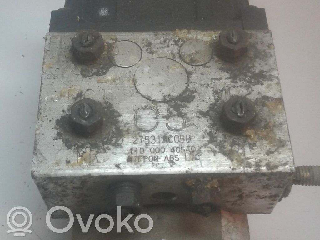 ABS Blokas   27531AC050,11000040540,000104210