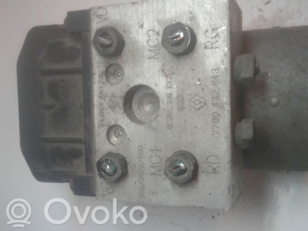 Peugeot 406 ABS Pump 