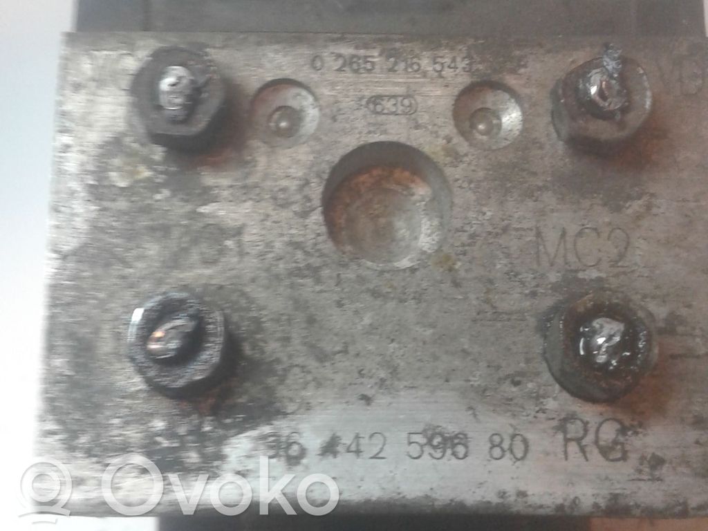 Peugeot 406 Bomba de ABS 