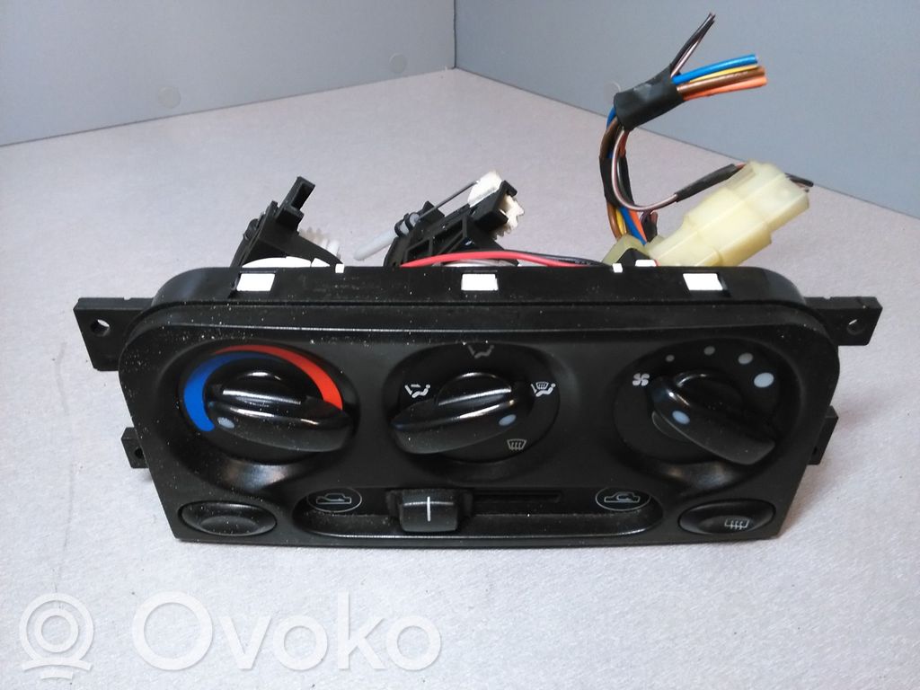 Climate control unit