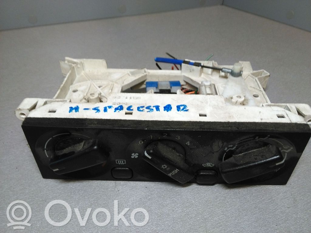 Mitsubishi Space Star Climate control unit 