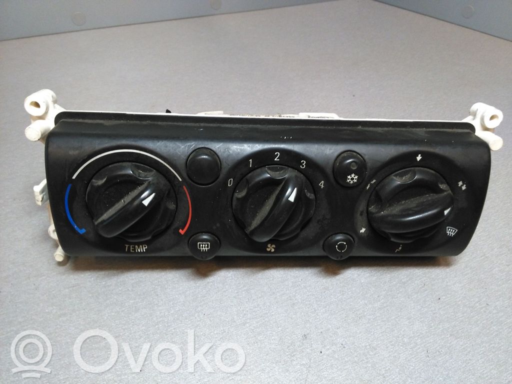 Mini One - Cooper R50 - 53 Climate control unit 