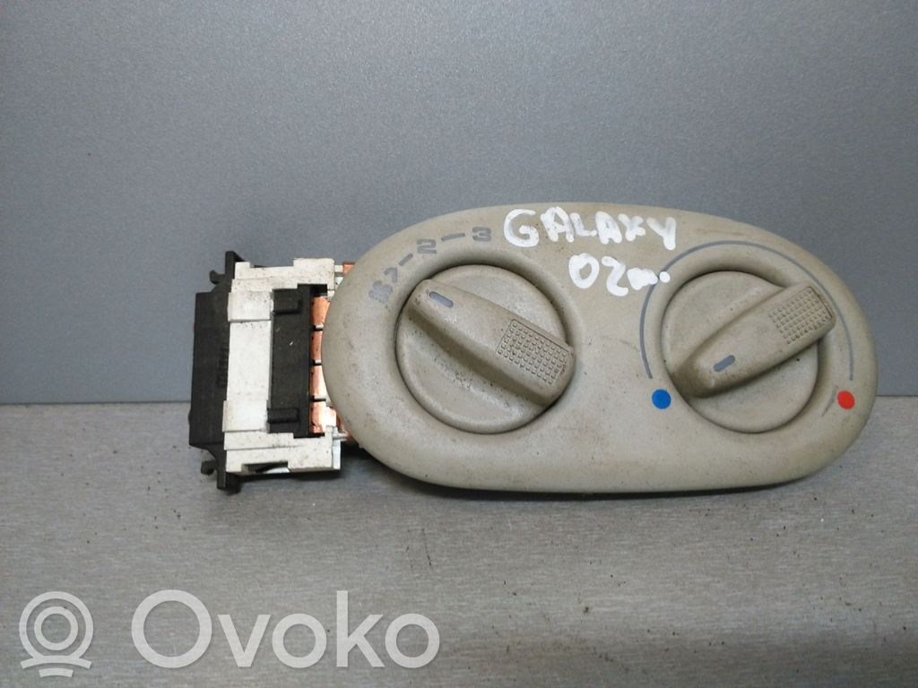 Ford Galaxy Climate control unit 