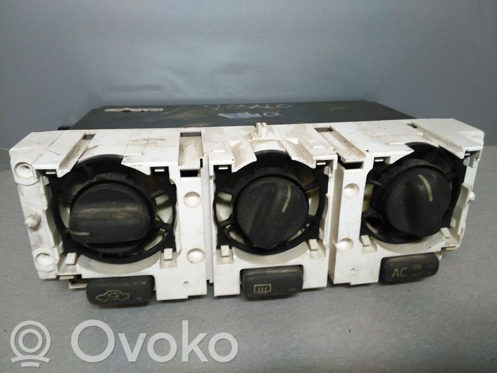 Volvo S40, V40 Climate control unit 