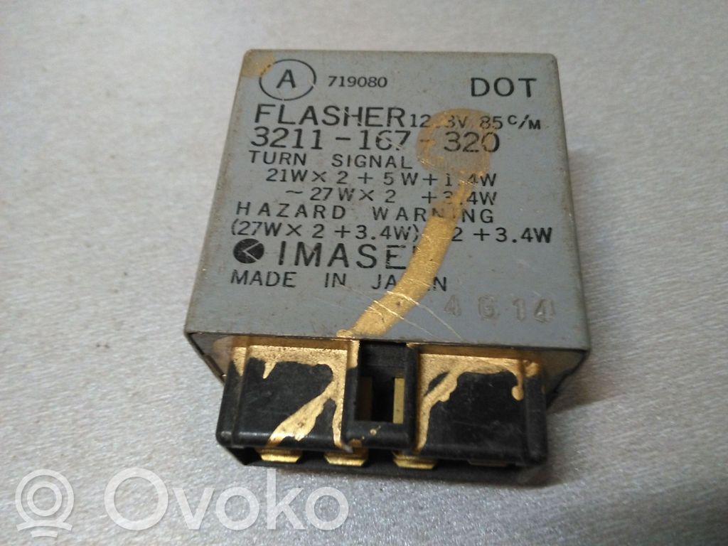Mazda 323 Hazard warning light relay 