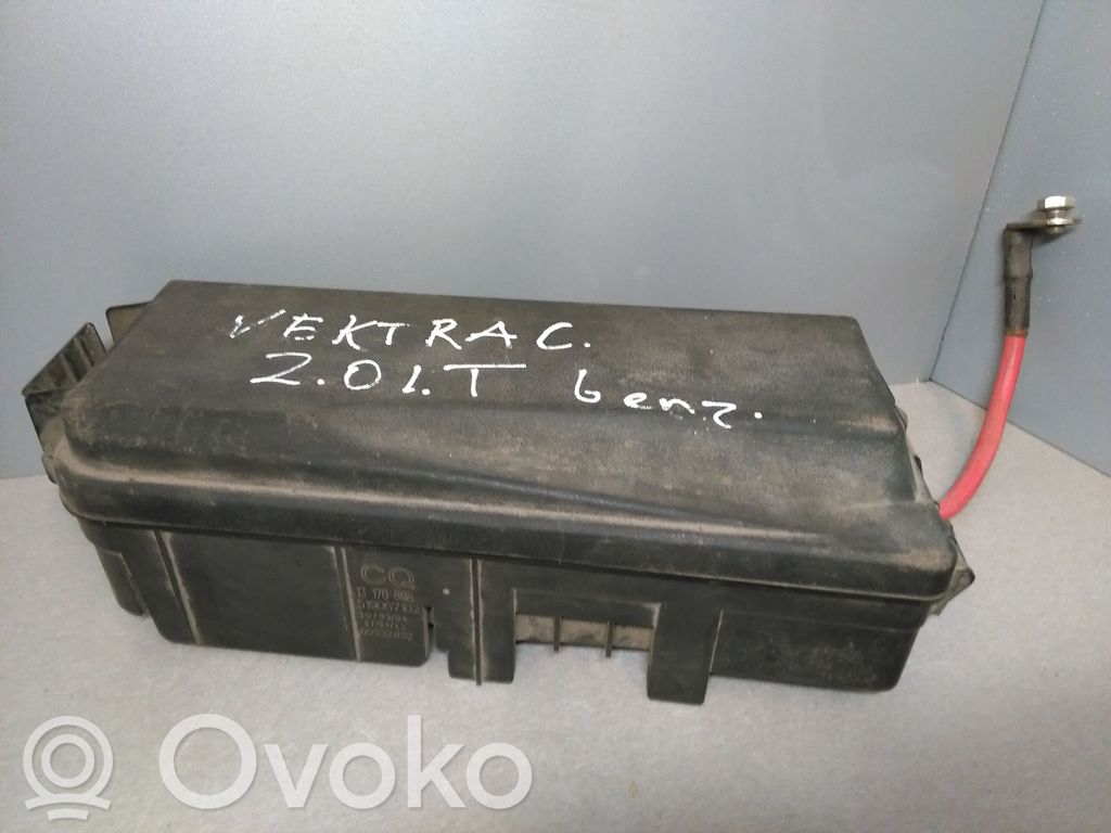 Opel Vectra C Sulakemoduuli 