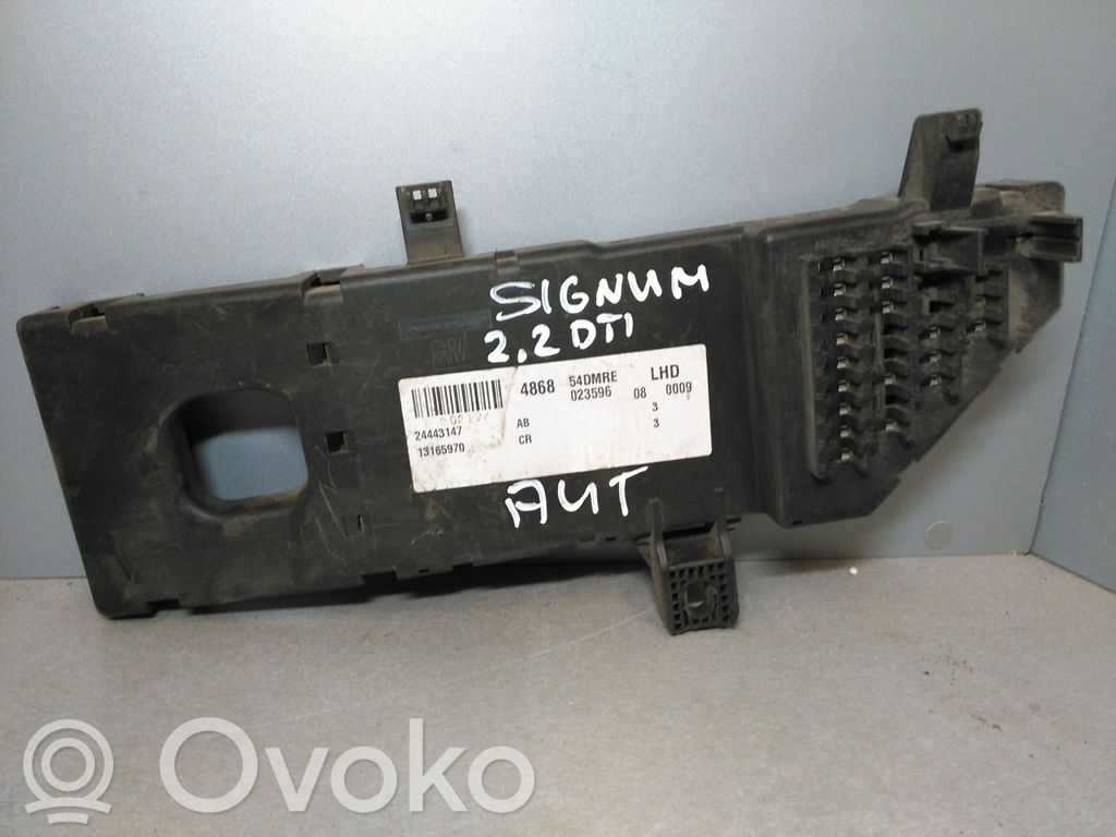 Opel Signum Sulakemoduuli 