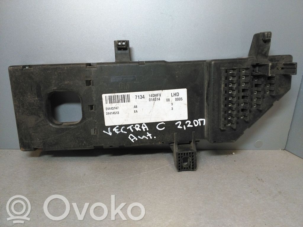 Opel Vectra C Sulakemoduuli 